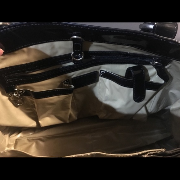 Cole Haan g series diaper bag/tote - Picture 3 of 8